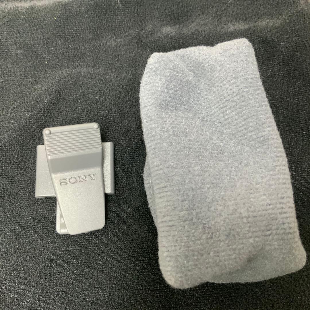 SONY ECM-HW1 ワイヤレスマイクロフォン　新品未使用品