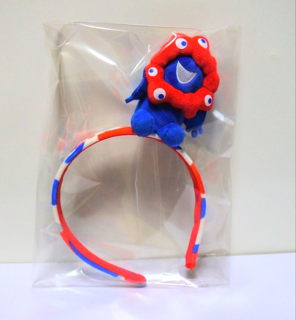 EXPO2025 万博 公式 マルゼン ミャクミャク ぬいぐるみカチューシャ