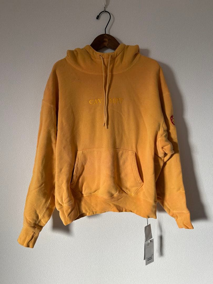 ぽぽっくさま専用 empt スケシン　スウェット　パーカー