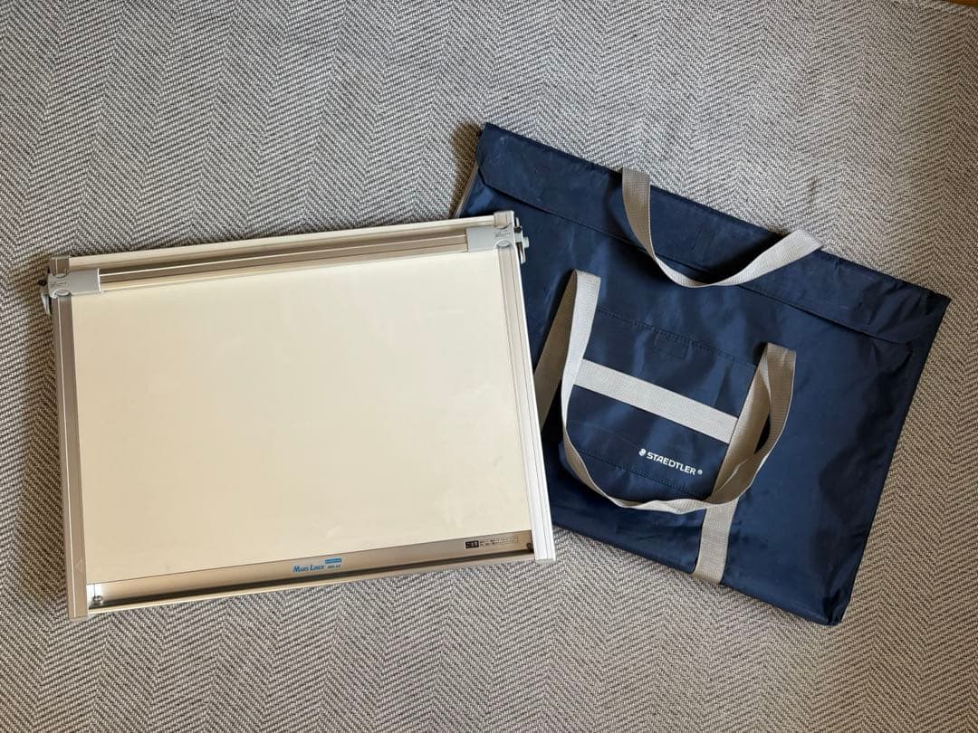 ステッドラーA2型平行定規　 MARS LINER 960 A2