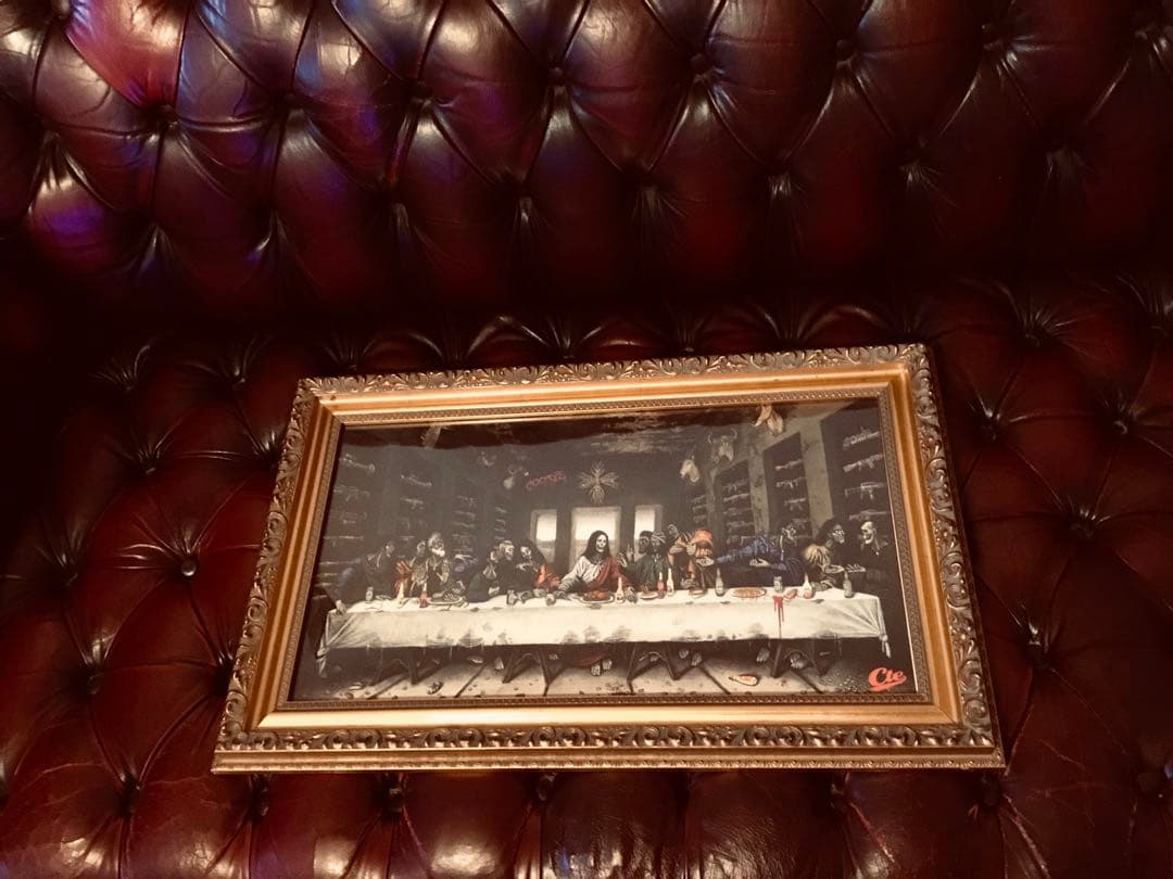 非売品Cootie最後の晩餐クーティワコマリアテンダーロインTENDERLOIN