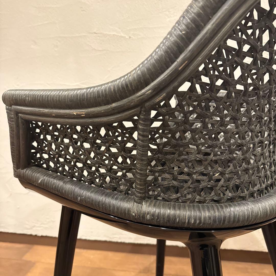 ハ*)様 MAGIS CYBORG wicker エレガント