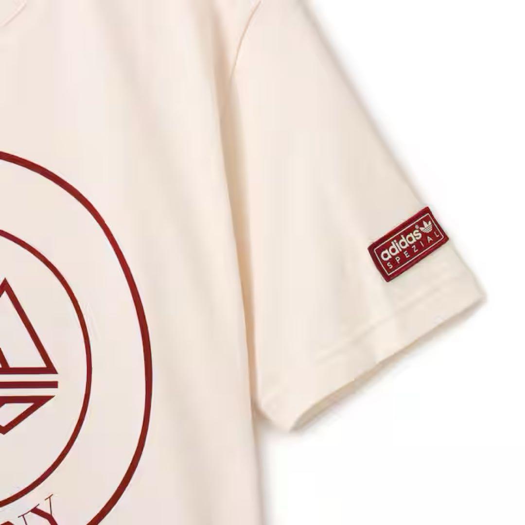 シーピーカンパニー x アディダス スペツィアル MOD Tシャツ S