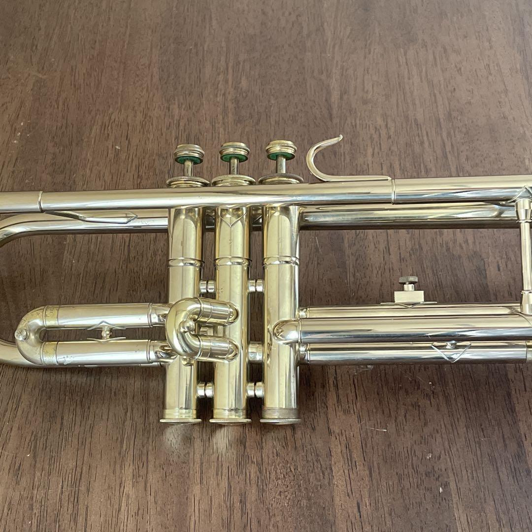 【期間限定値下11/13まで】希少ニッカントランペット NikkanTR-133