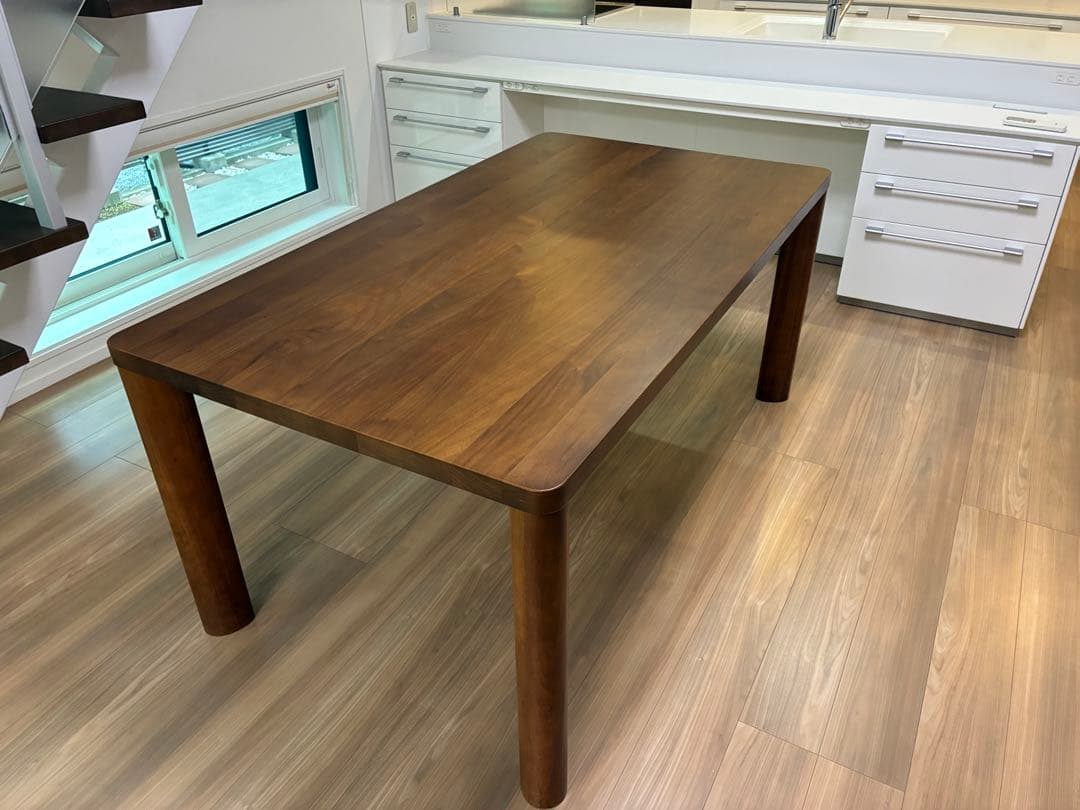 マルニ木工 ダイニングテーブル 大型