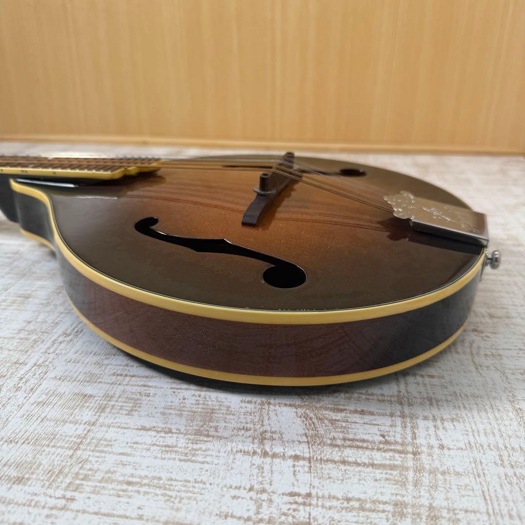 春日　Kasuga フラット マンドリン　F-5 ジャパンビンテージ