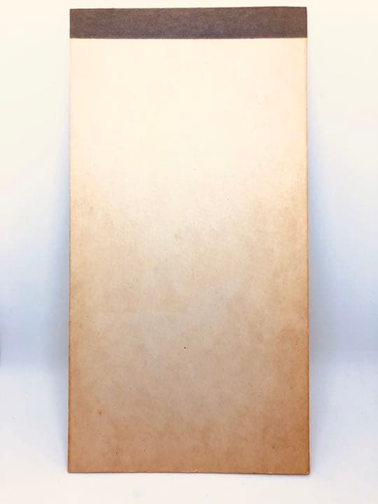 90年前のコカコーラ\"スコアパッドCocaColaデッドストック30sビンテージ