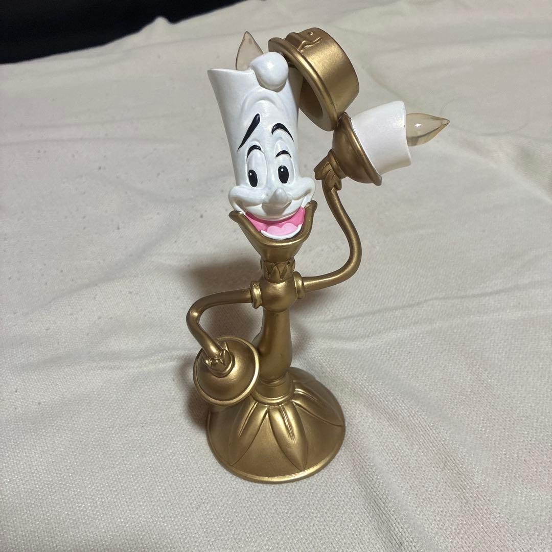 美女と野獣　ルミエール ライト