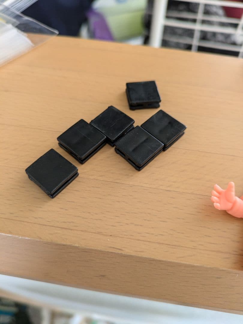 希少　当時物　キン肉マン五大城決戦　宇宙超人キン消し27体完品