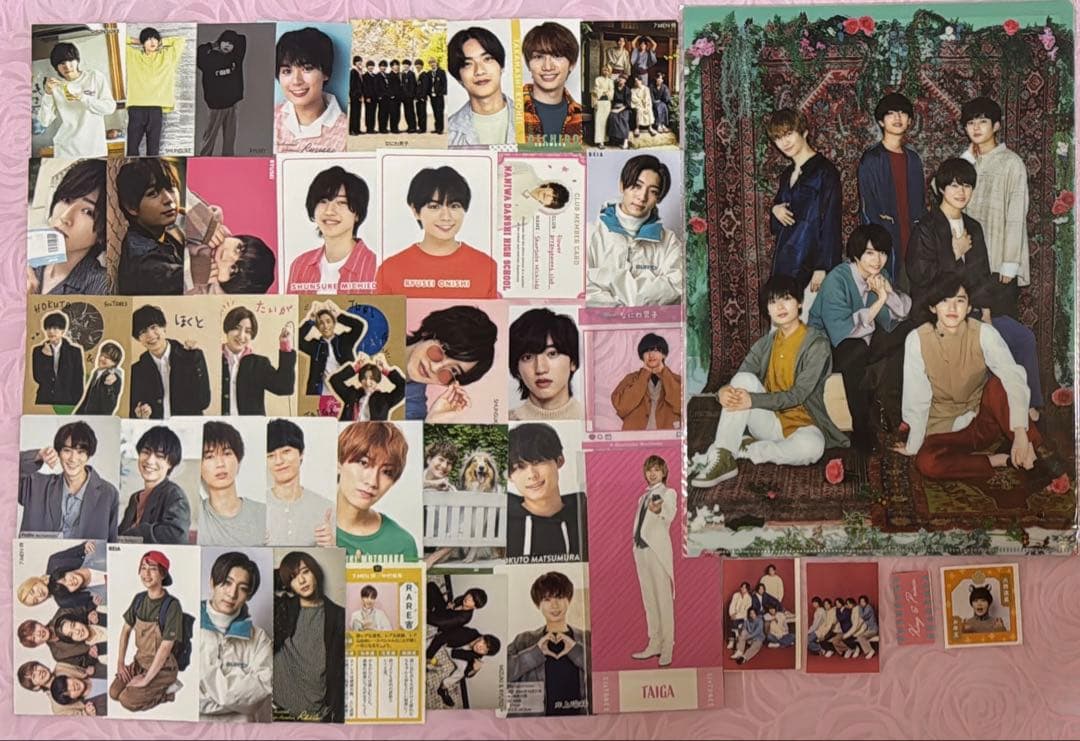 ジャニーズ バラ売り⭕️