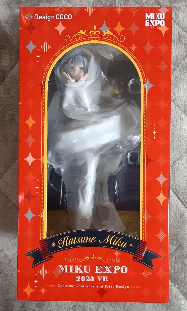 新品未開封 初音ミク MIKU EXPO 2023 デザインココ