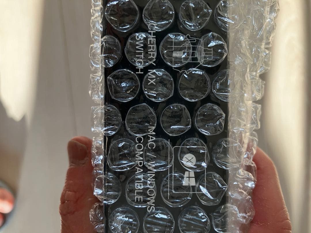 Mistel BAROCCO MD_770 RGB BT キーボード US配列