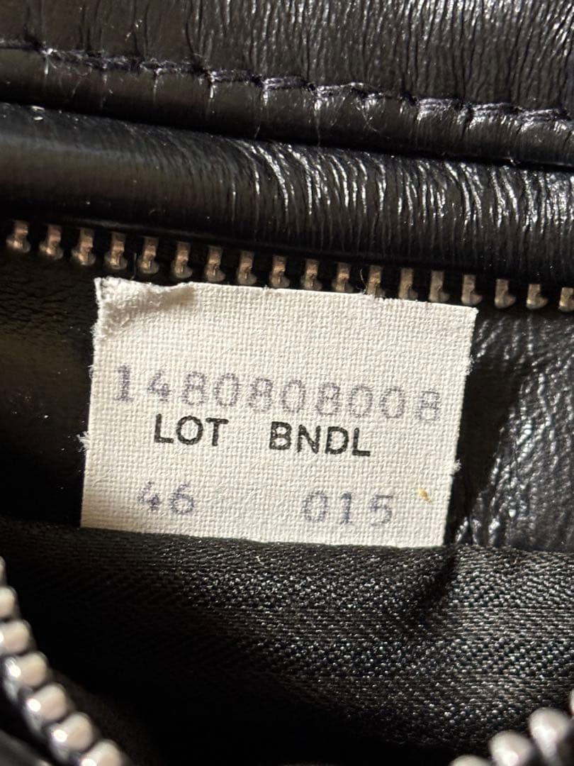 極美品✨schott シングルライダース ホースハイド 46