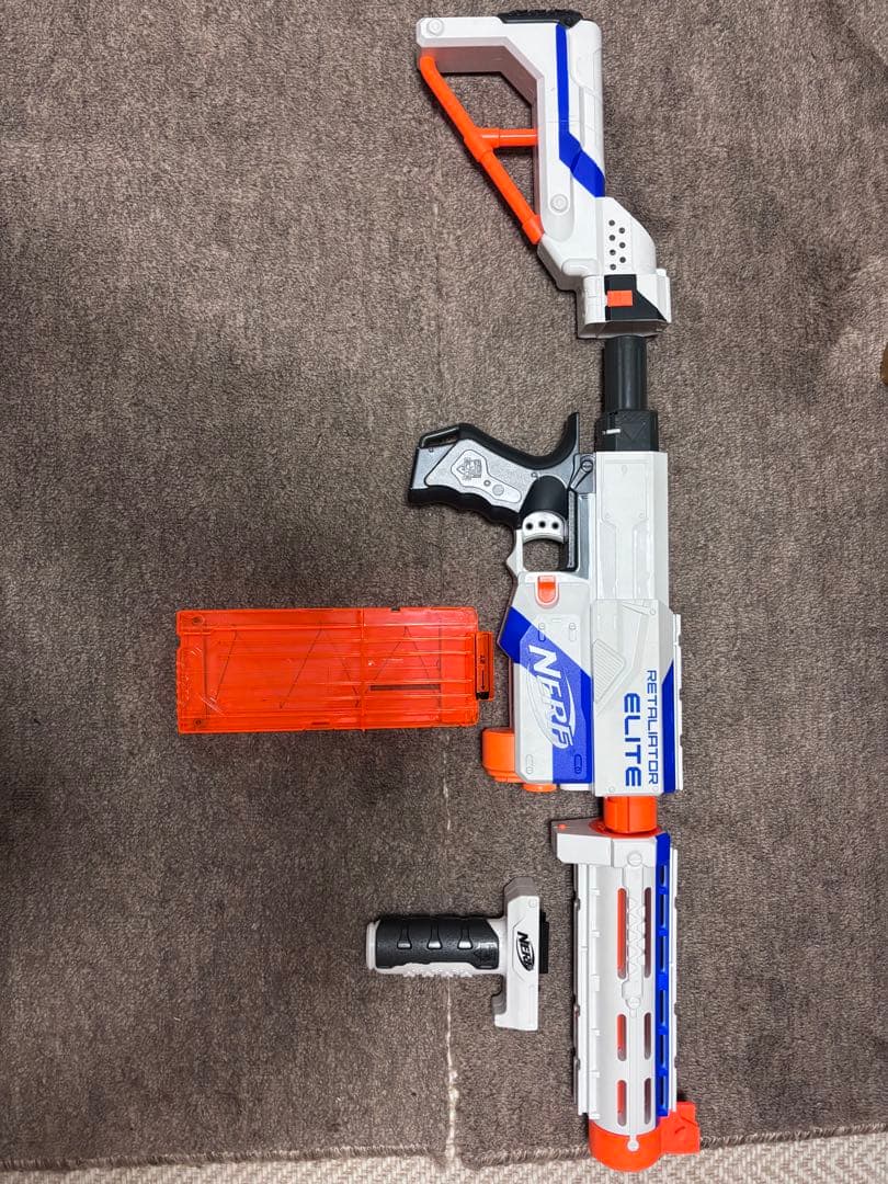 Nerf Elite セット