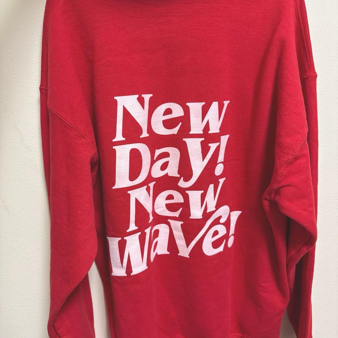 EBiDAN パーカー ONE N' ONLY TETTA