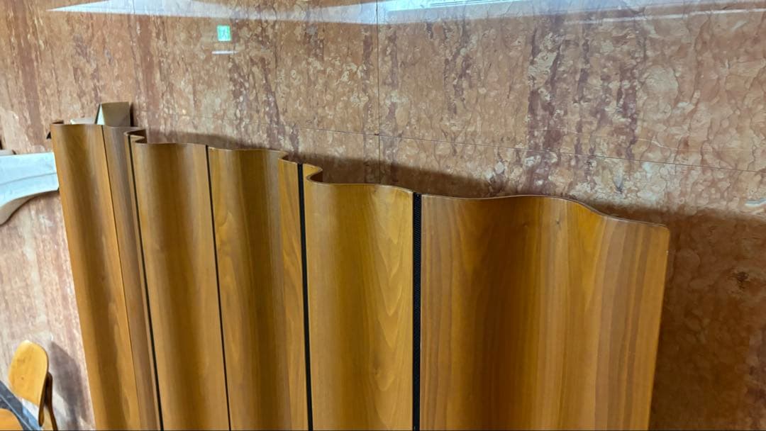 希少 Herman Miller イームズ フォールディングスクリーン【美品】