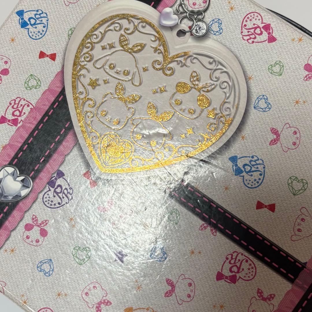 プリティーリズム プリズムストーン トランク ペアチャム EX限定