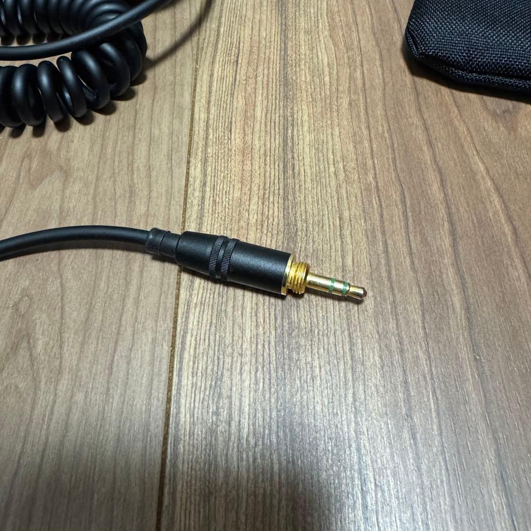 【美品】ソニー SONY MDR-7506 ダイナミックステレオヘッドフォン