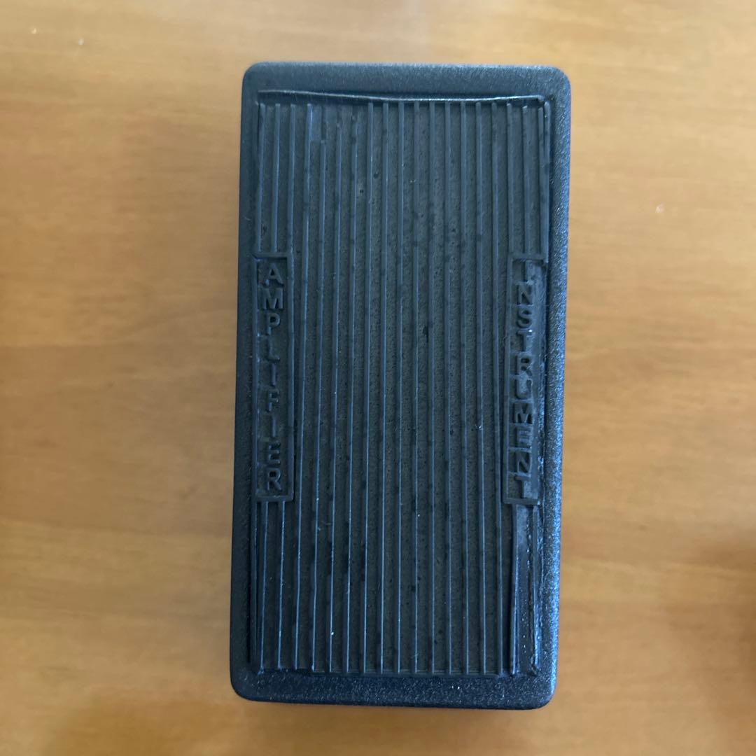 cry baby MINI ミニワウペダル　ギターエフェクター