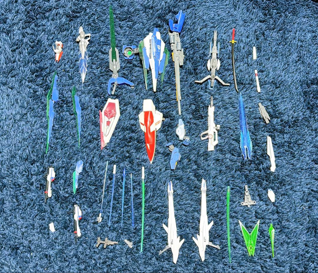 K*i様 ガンプラ MG HG 1/100 FM ジャンクセット