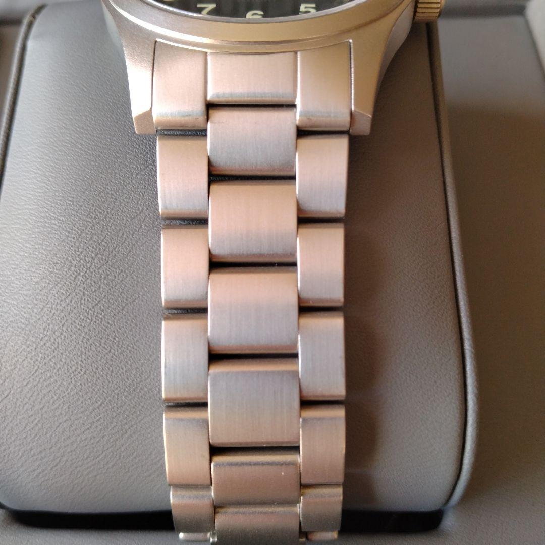 Hamilton カーキフィールド クォーツ 38mm　H69401130