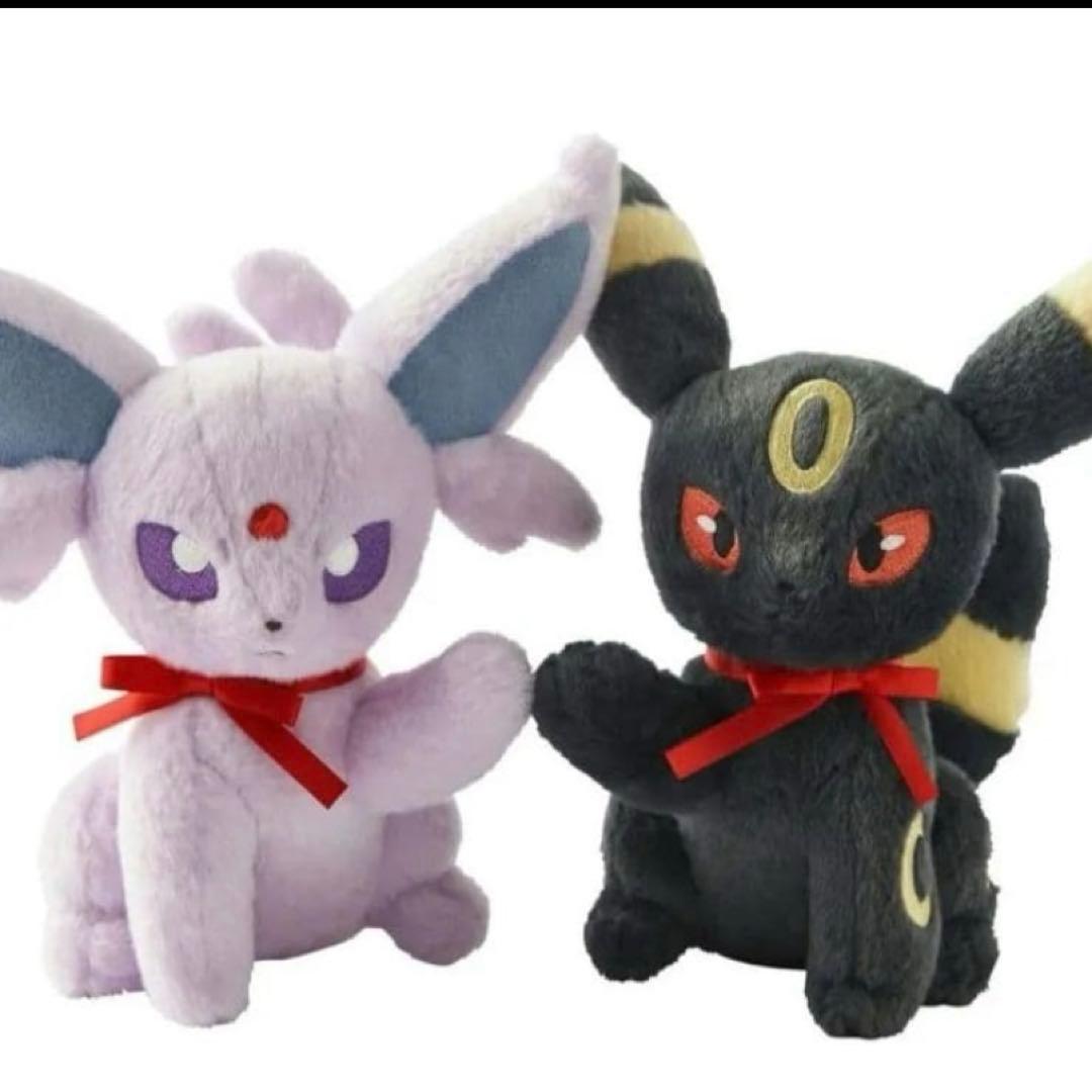 Eevee Collection イーブイコレクション ぬいぐるみ6種セット