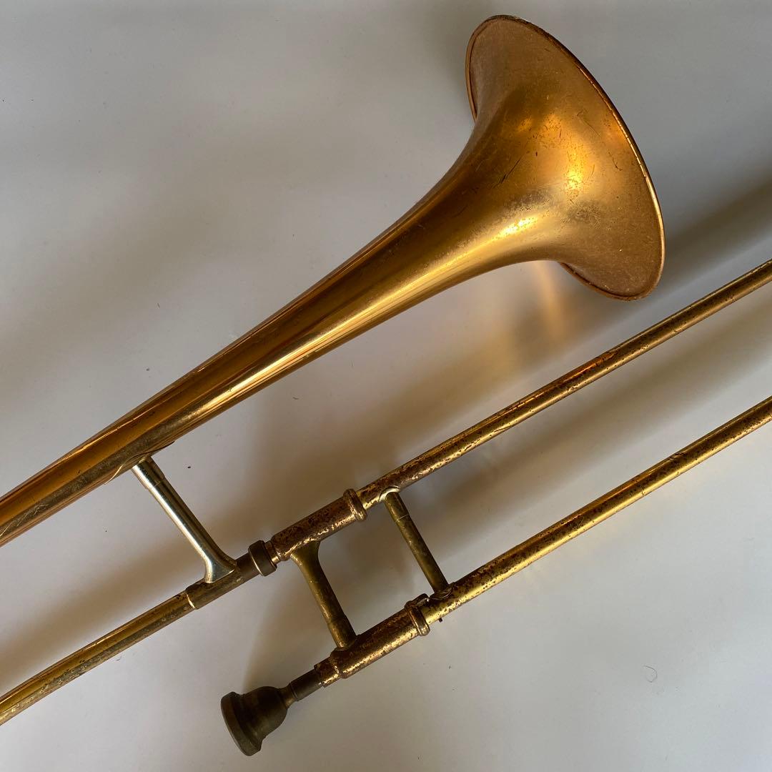 YAMAHA ヤマハ トロンボーン ジャンク