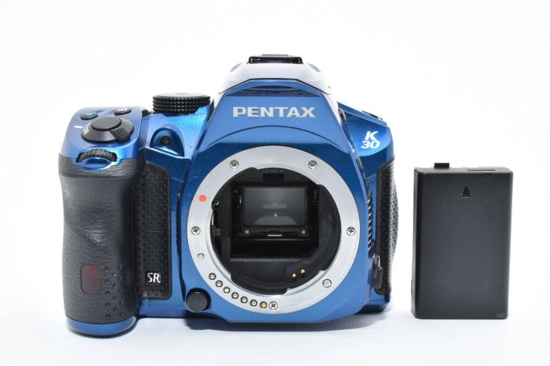 ショット数: 971回 PENTAX ペンタックス K-30 ボディ #1029