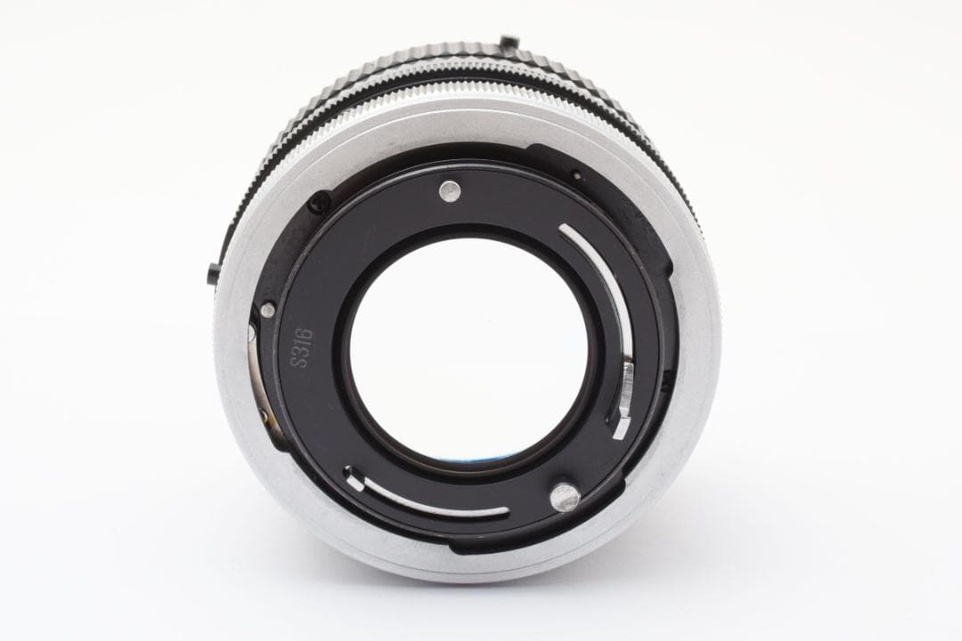 美品 CANON FD 50mm f1.4 S.S.C MF レンズ C830