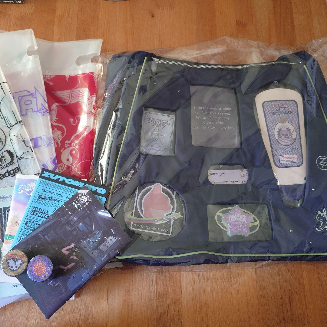 ZTMY ディスプレイショルダーバッグ