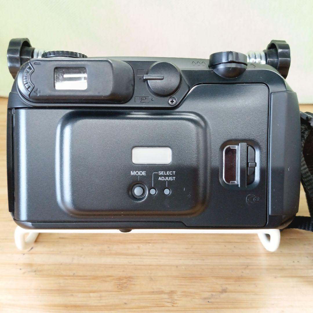 《TA1530》ペンタックス オールドフィルムカメラ【ESPIO160】動作良好