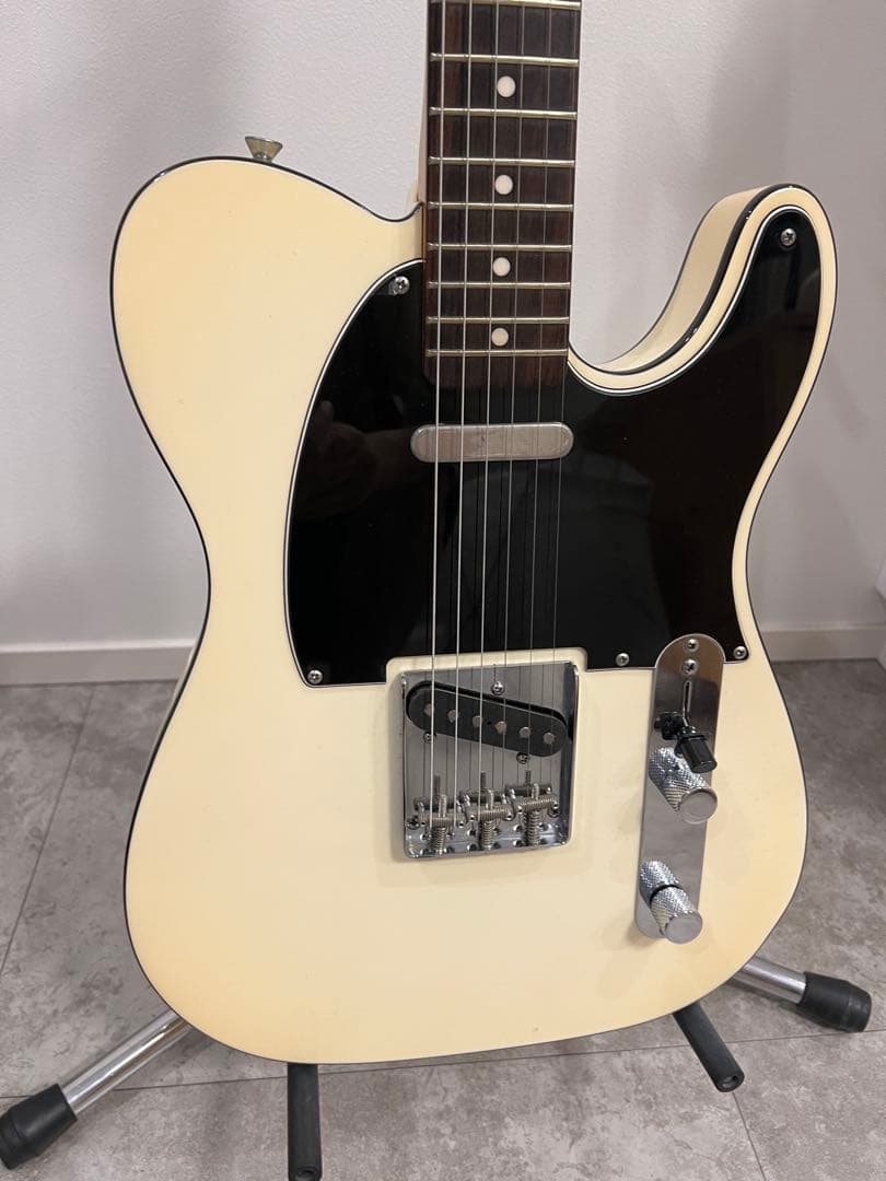 Squier FSR Telecaster Custom テレキャスターカスタム