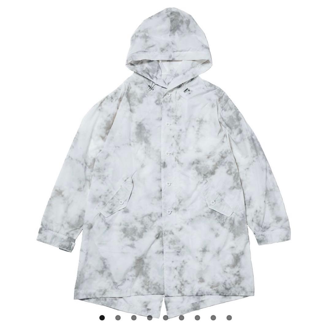 サカナクション NYLON JACKET “HAZY”