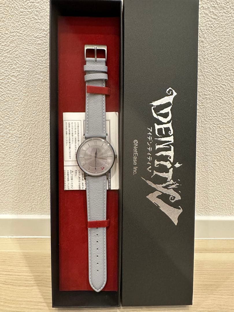 第五人格　納棺師　腕時計