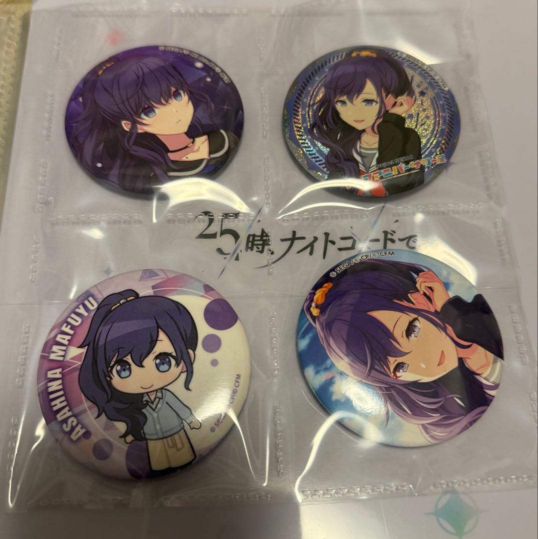 プロセカ 25時、ナイトコードで。 グッズまとめ売り