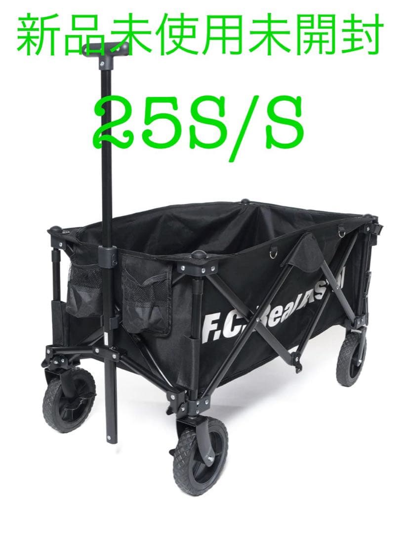 FCRB F.C.Real Bristol FIELD CARRY CART→
