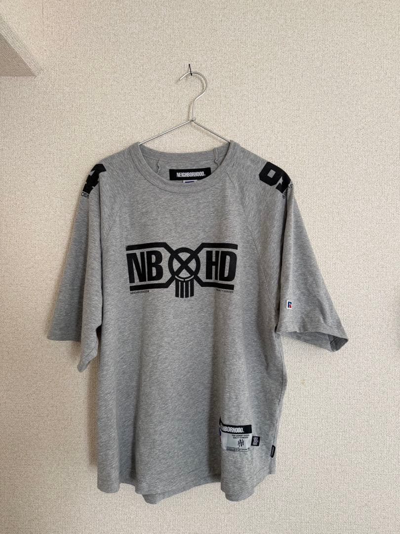 トップス neighborhood x bounty hunter tee