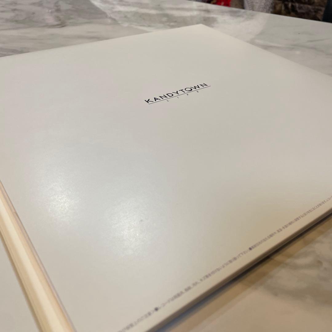 KANDYTOWN / LOCAL SERVICE アナログ盤 LP レコード