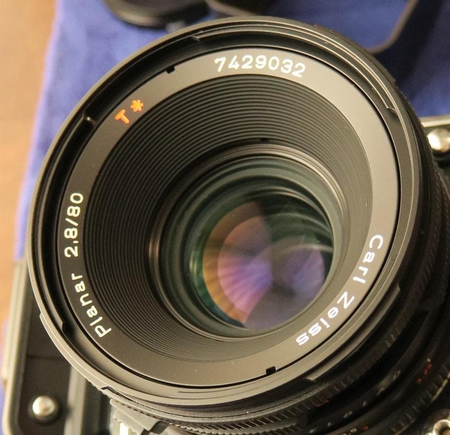 ハッセルブラッド HASSELBLAD 503CXi セット箱付き