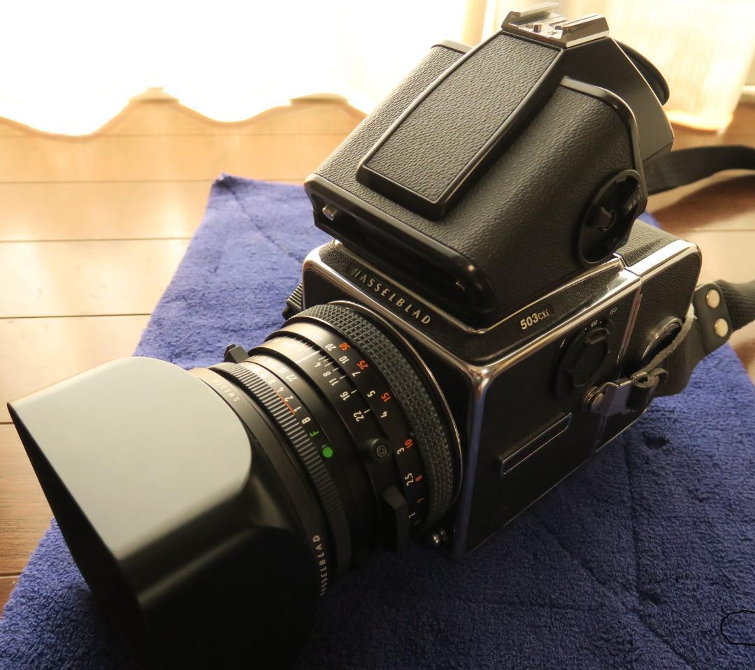 ハッセルブラッド HASSELBLAD 503CXi セット箱付き