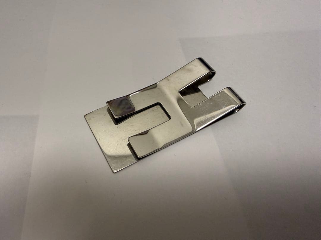HERMES エルメス　マネークリップ