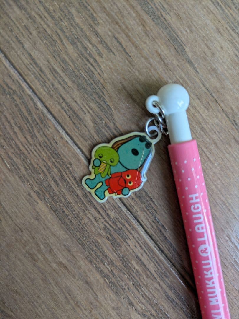 フジテレビ、日本テレビ　シャーペン１０本セット