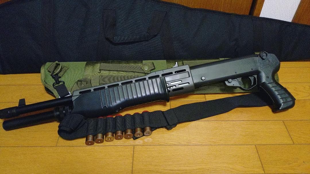 東京マルイ SPAS12 エアーショットガン