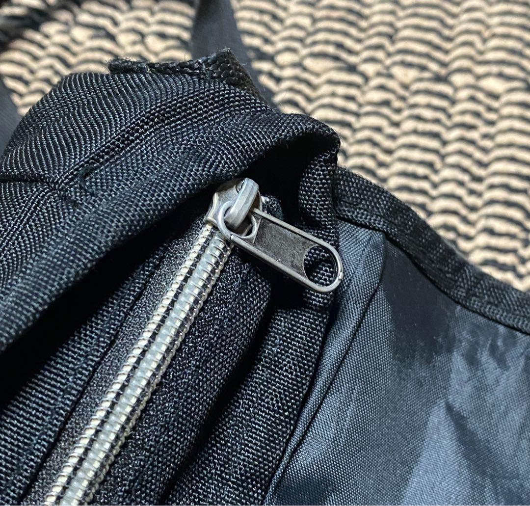 【レア】リラックマ 耳付き 可愛い ショルダーバッグ 黒 Rilakkuma