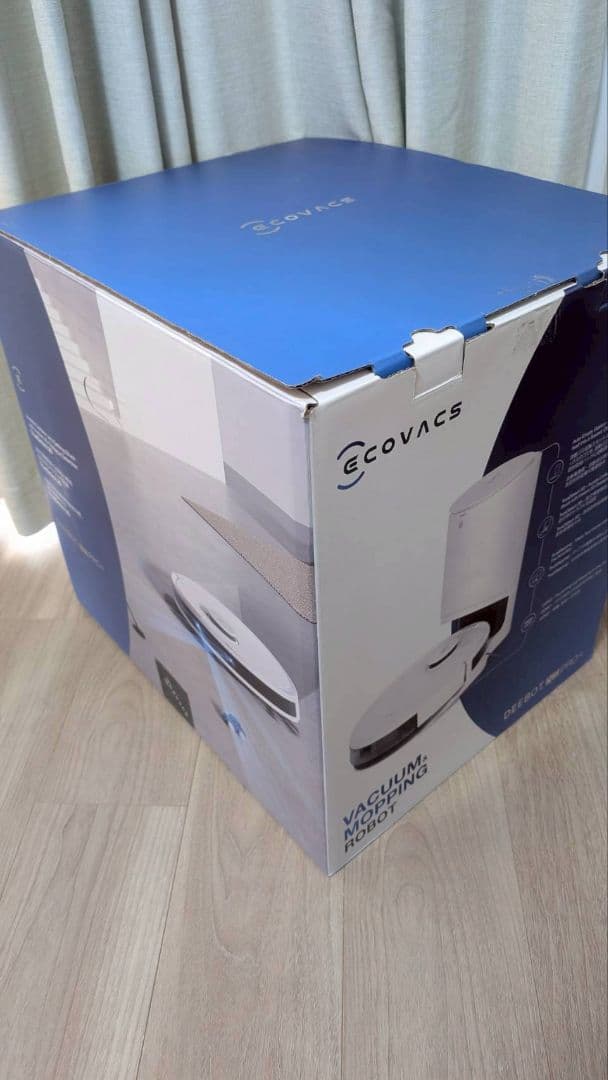 エコバックス DEEBOT N8 PRO+