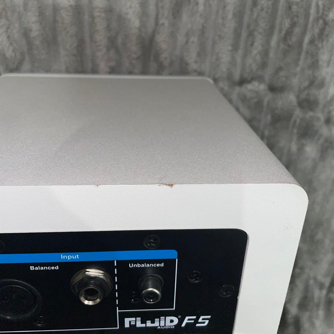 配信機器・PA機器・レコーディング機器 FLUID AUDIO