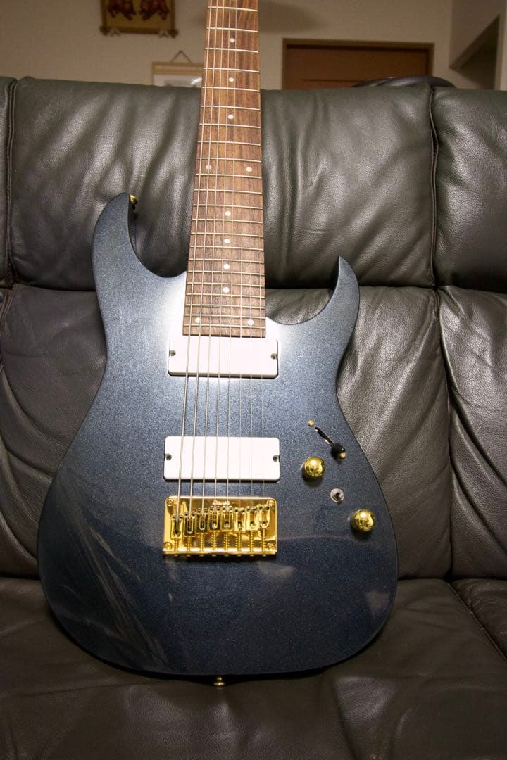 Ibanez RG80F IPT 8弦 【生産完了品】