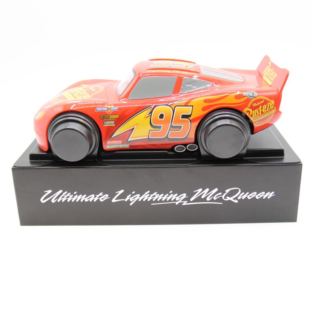 Ultimate Lightning McQueen＆タブレット【セット販売】