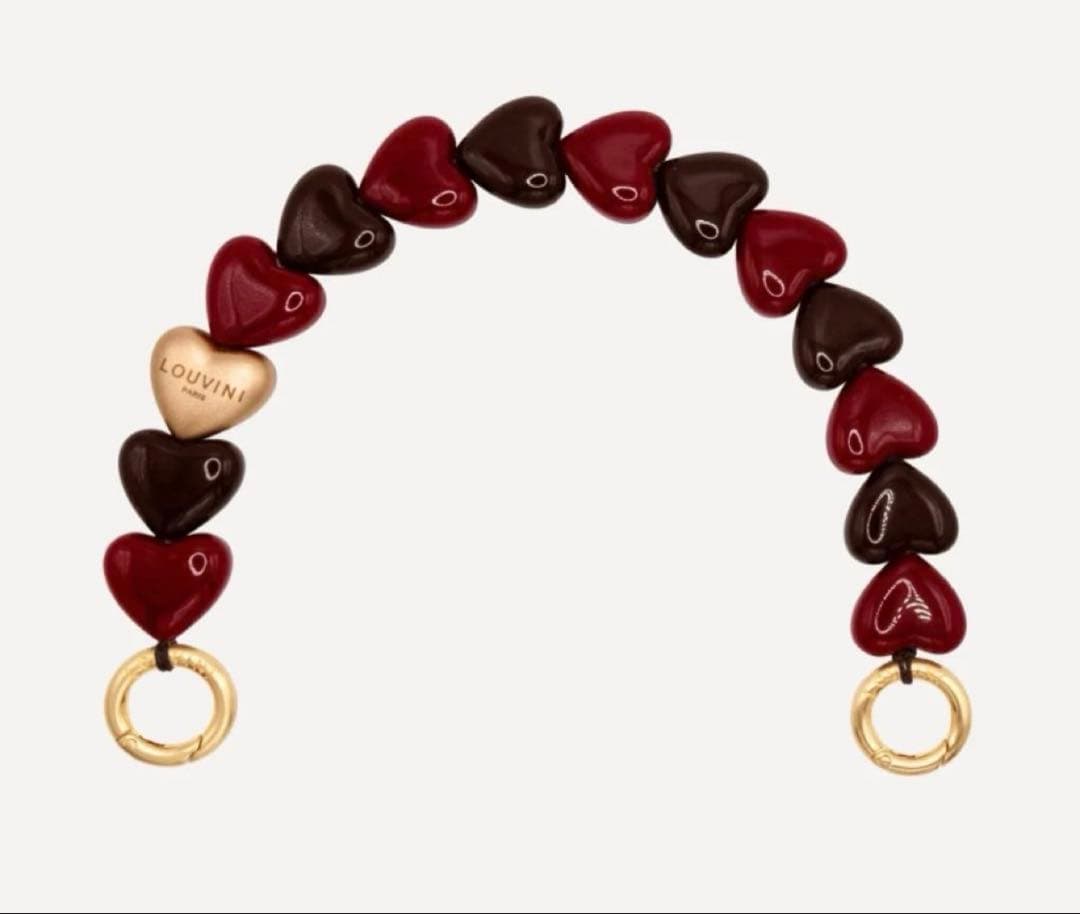 LOUVINI ハンドストラップ