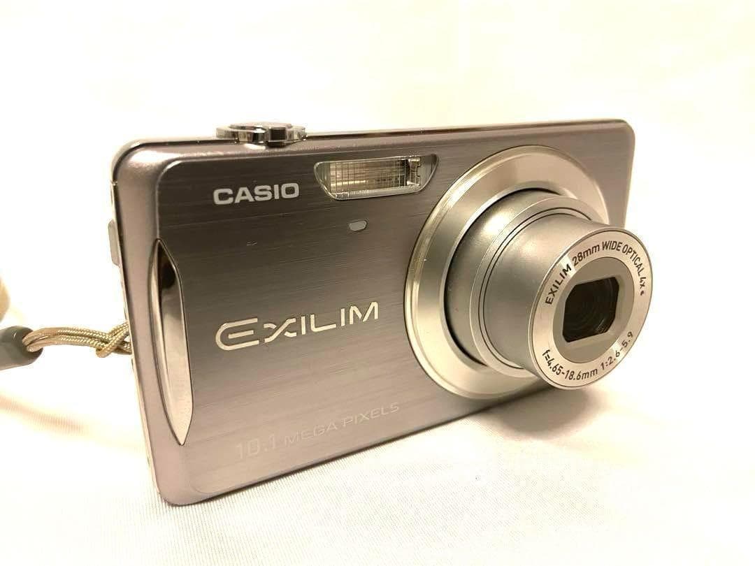 美品 カシオ Casio Exilim EX-Z270 デジカメ デジタルカメラ